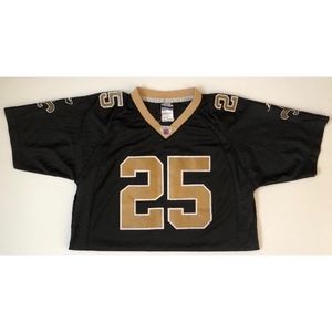 NFL New Orleans Saints Reggie Bush Jersey